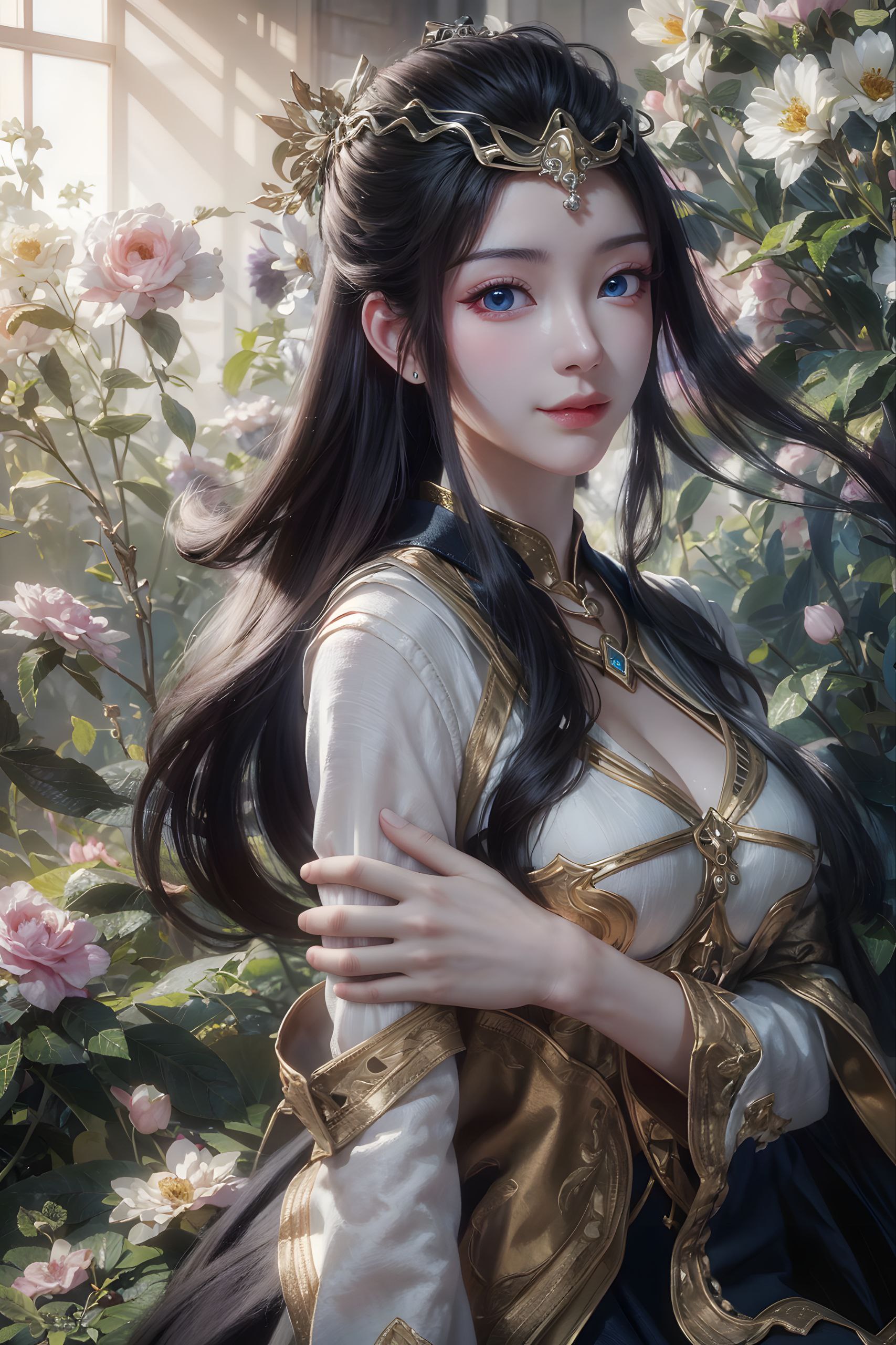 神健康造成