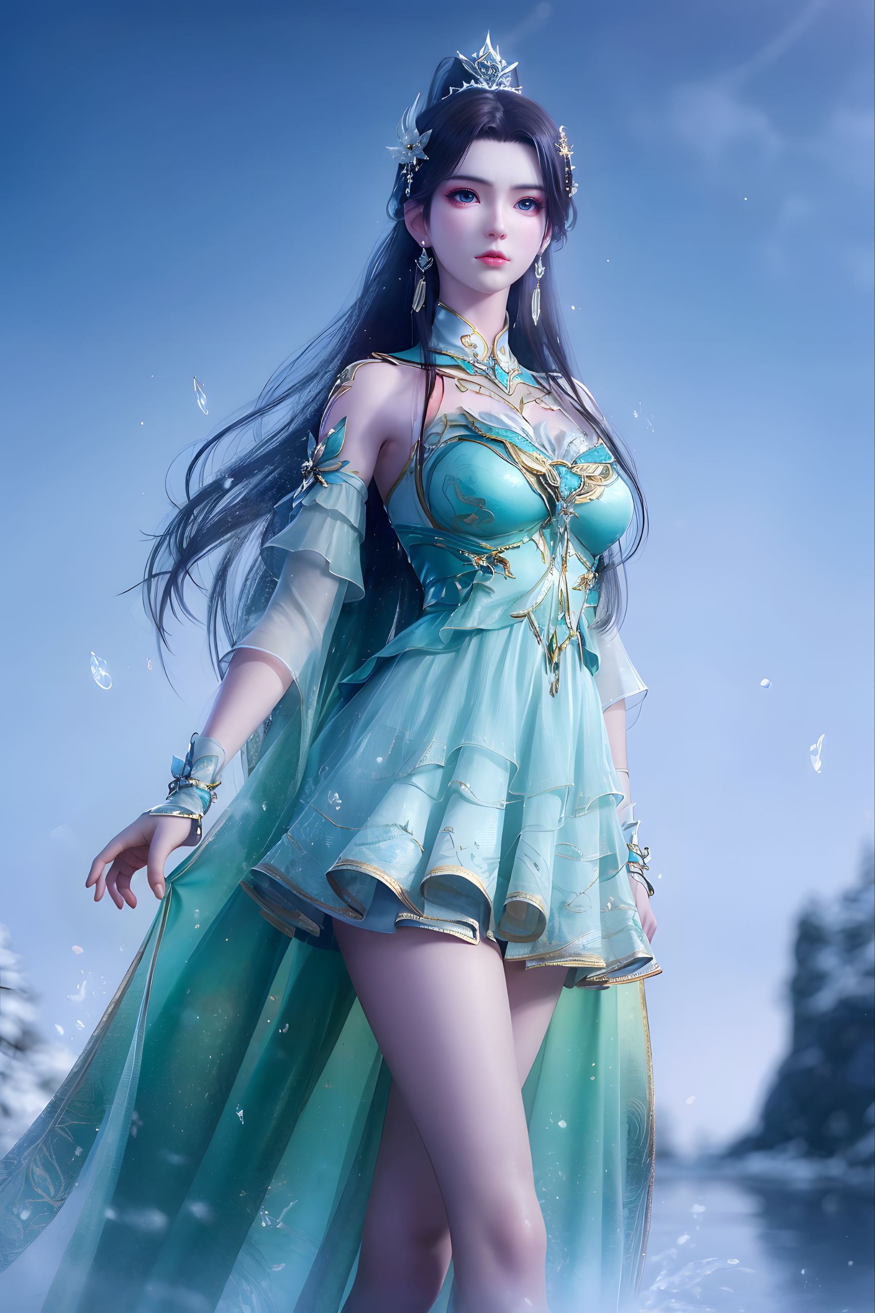 的个人经历