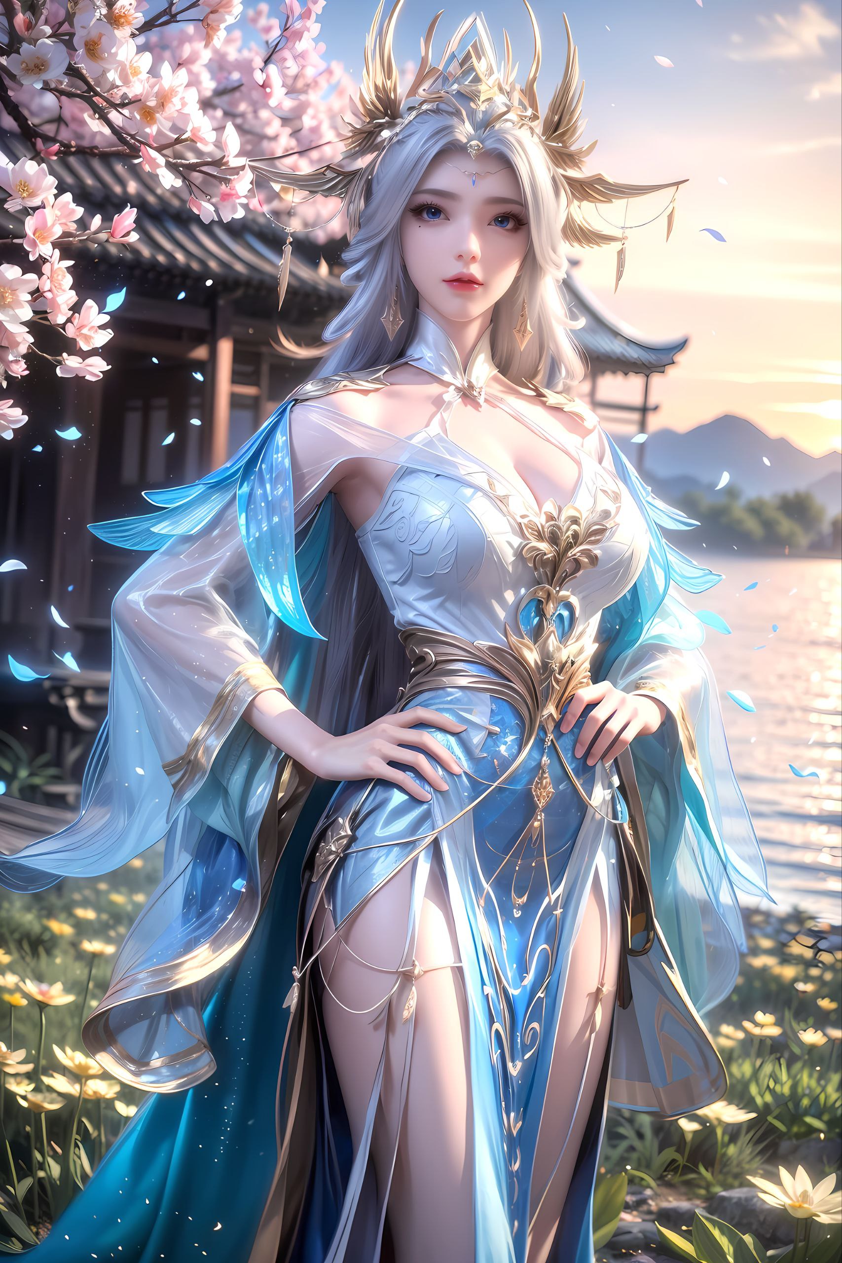 传统的长视
