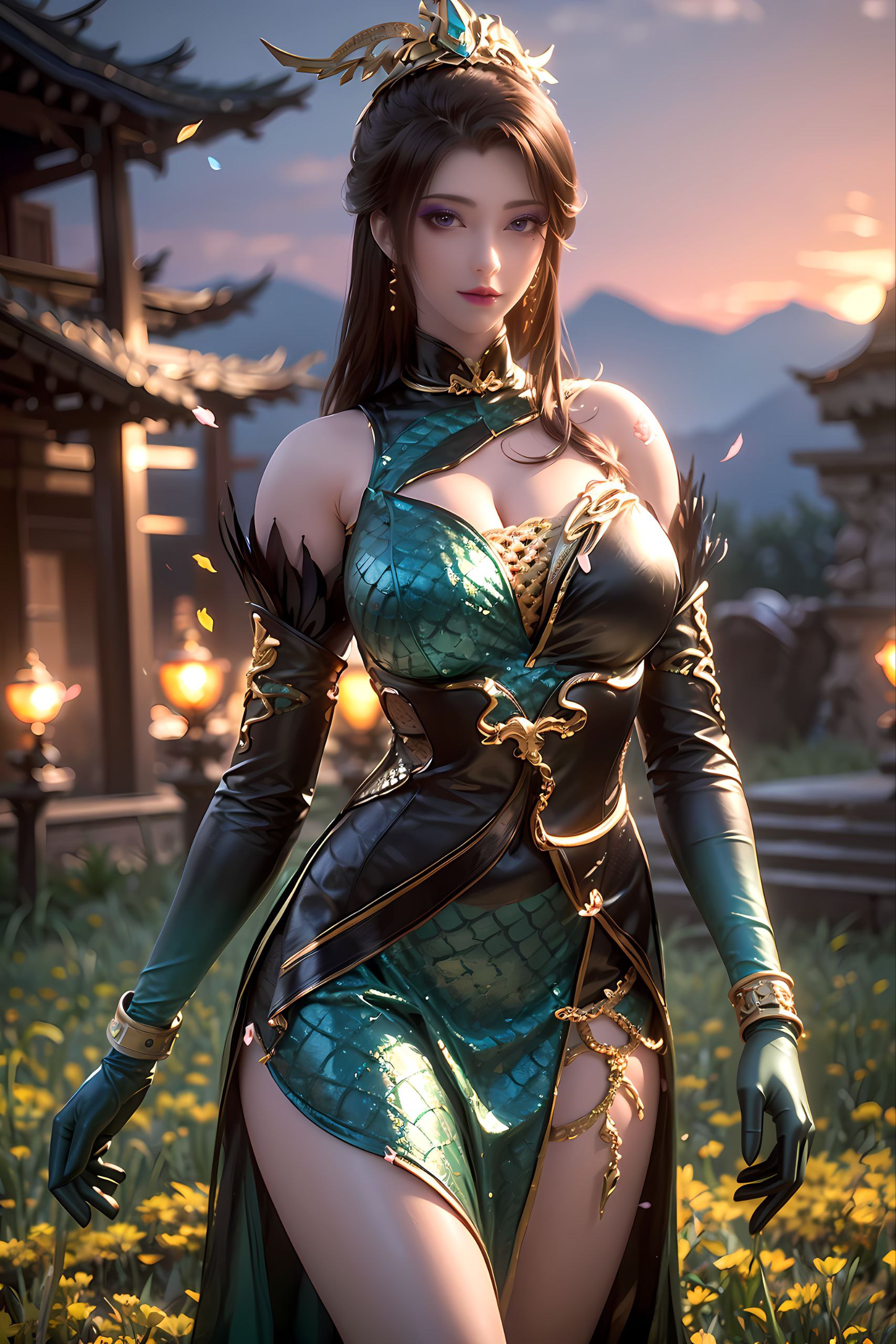 就能够享受