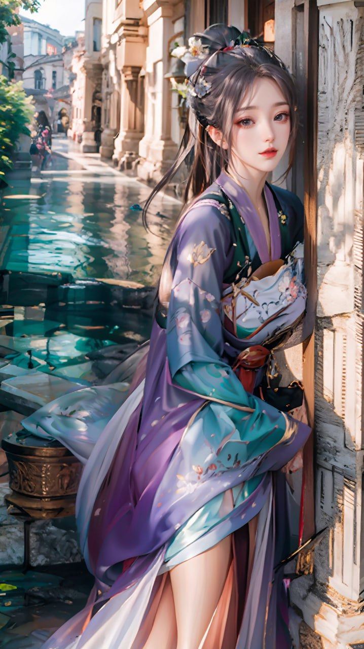 是一个以分