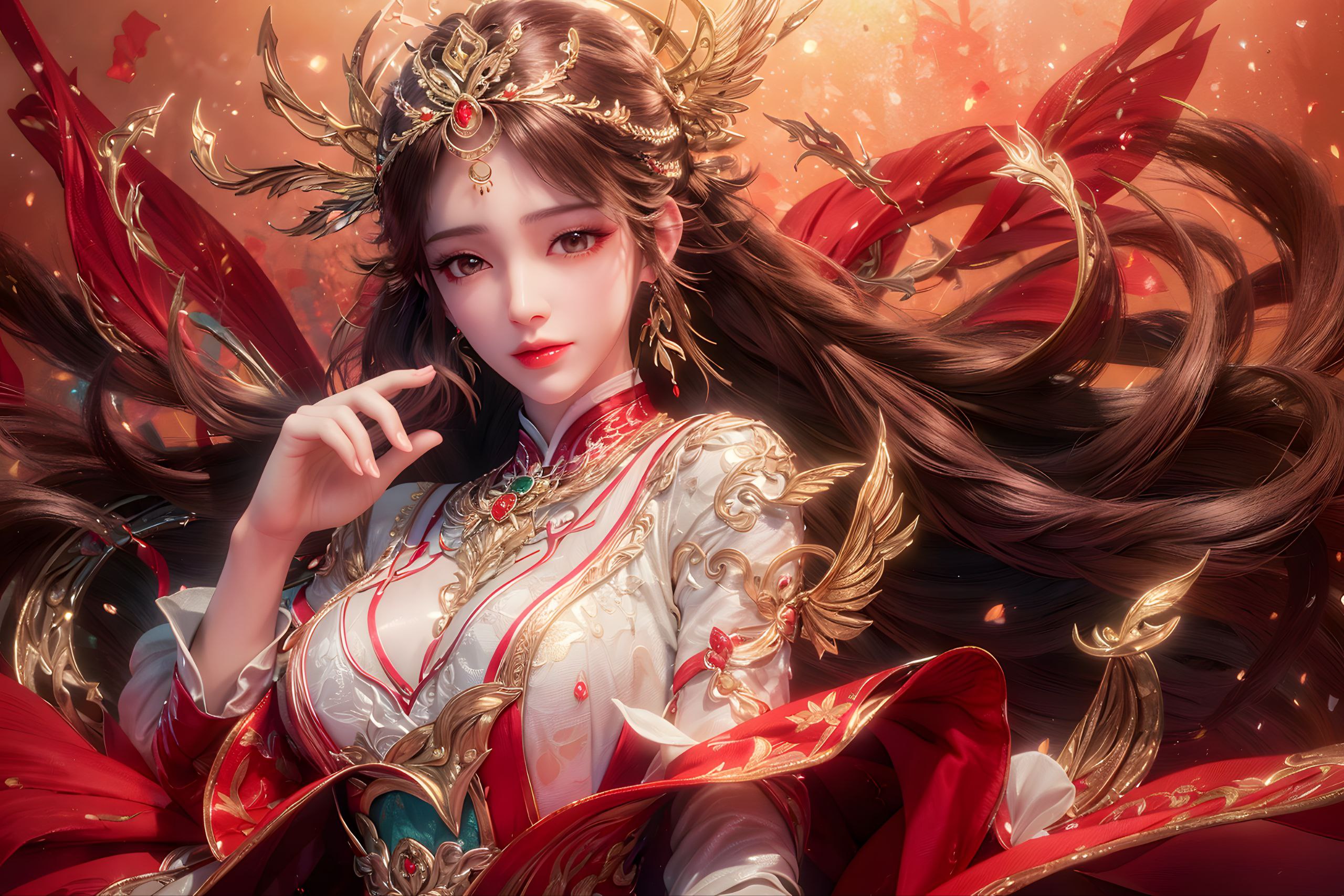 女性力量和